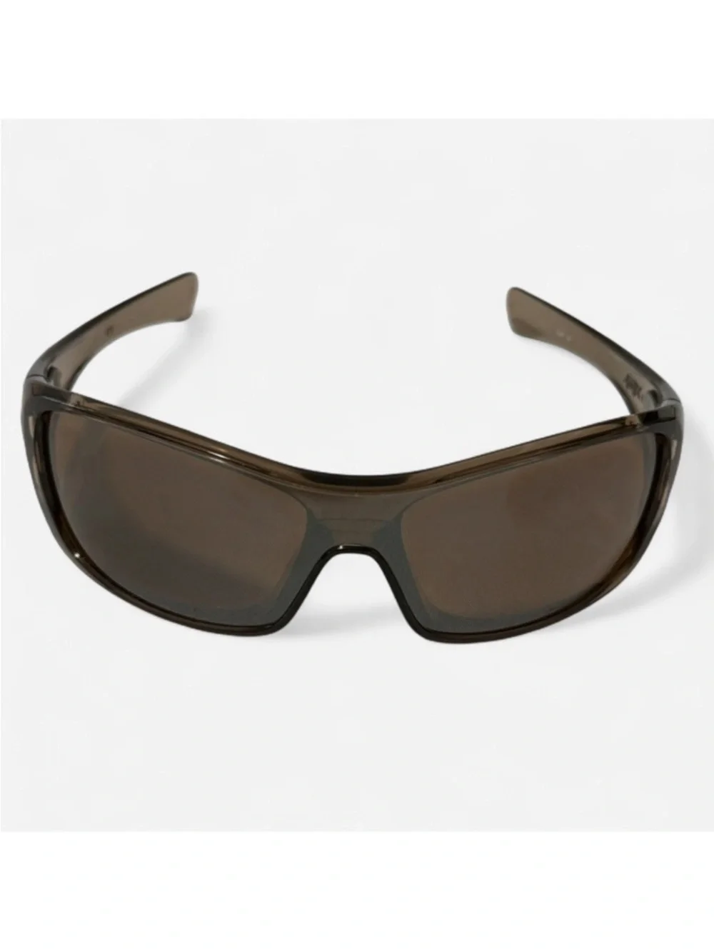 Oakley Antix Polarized Brown Sunglasses